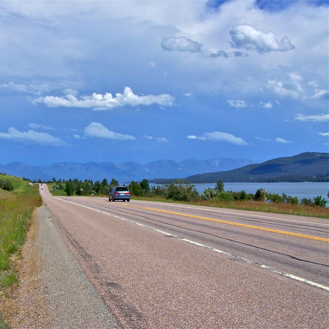 road